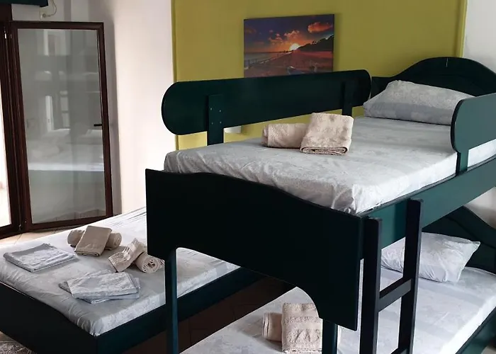 Petrino 2 By Vasileia Appartement