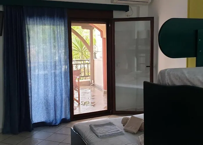 Petrino 2 By Vasileia Appartement Sarti