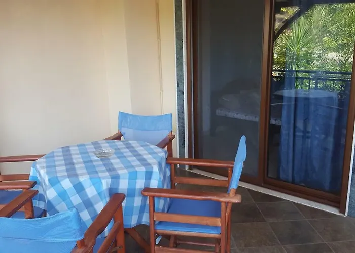 Petrino 2 By Vasileia Appartement