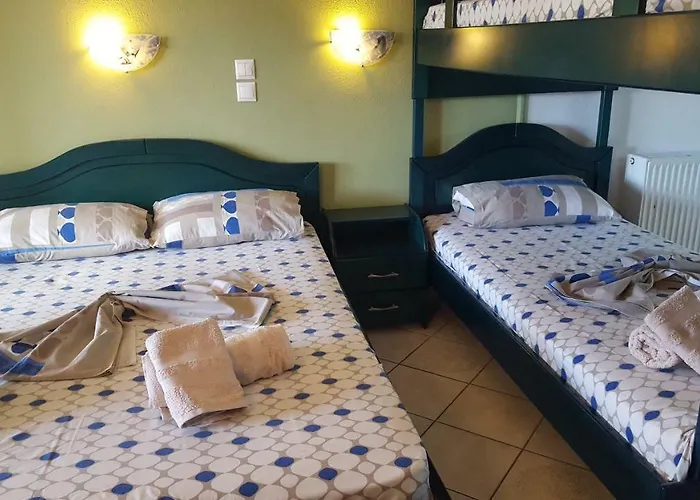 Apartament Petrino 2 By Vasileia